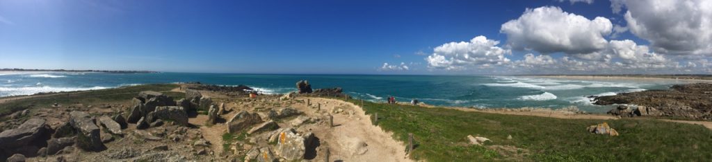 Pointe de la Torche, Etoile de la Baie